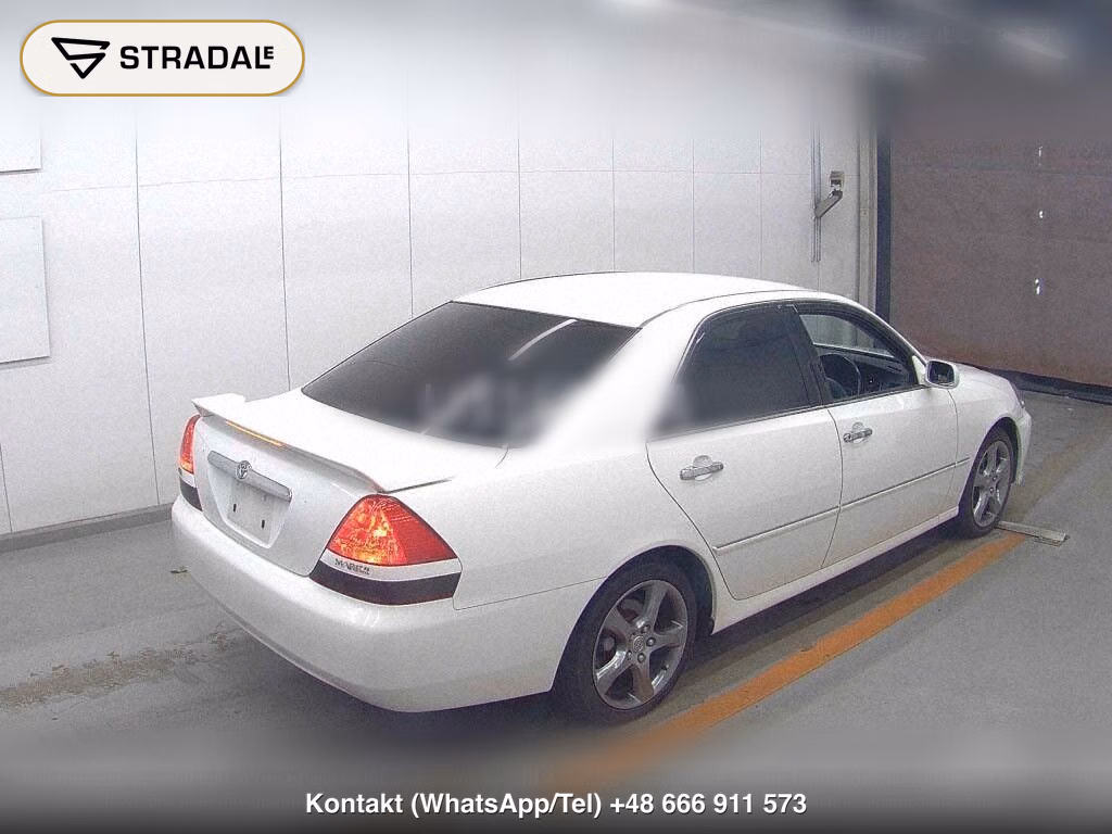 TOYOTA MARK Ⅱ 4D IR, miniaturka 6