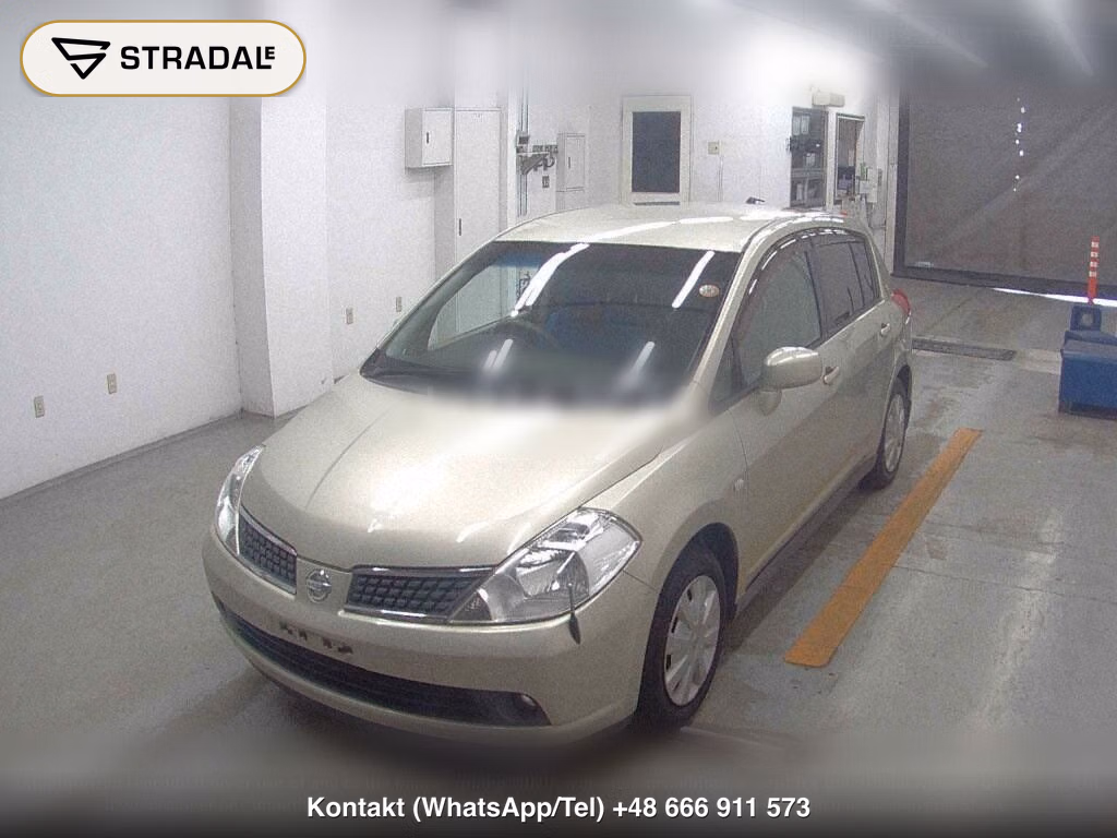 NISSAN TIIDA 15G, miniaturka 5
