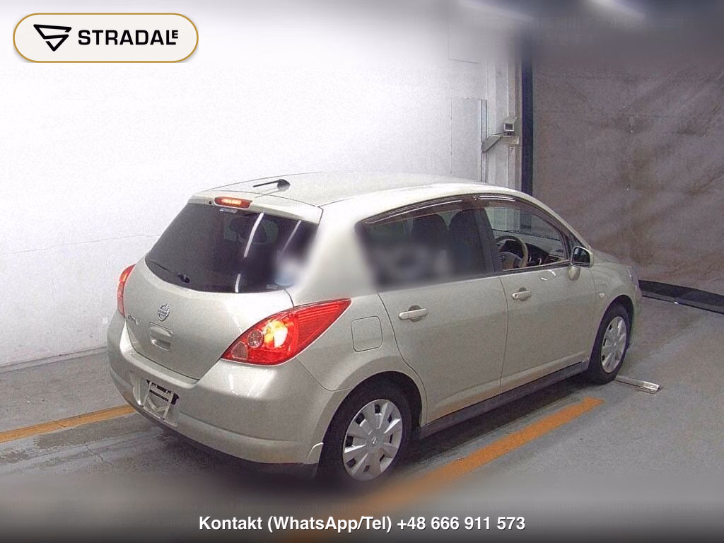 NISSAN TIIDA 15G, miniaturka 6