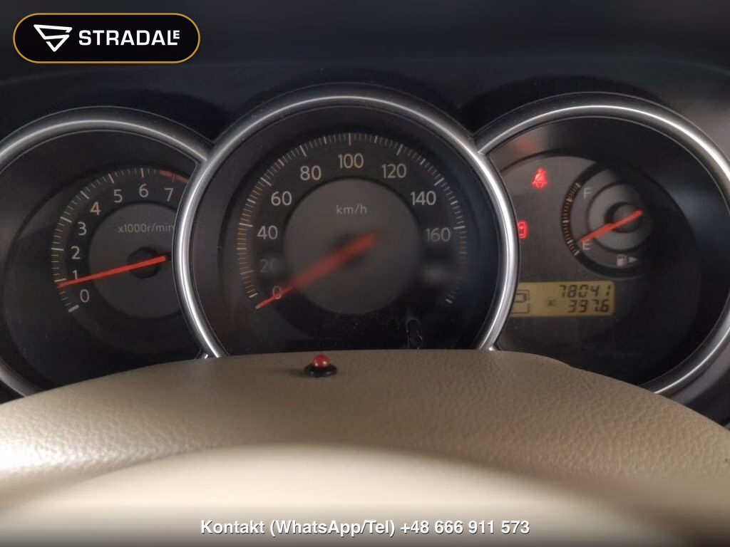 NISSAN TIIDA 15G, miniaturka 7