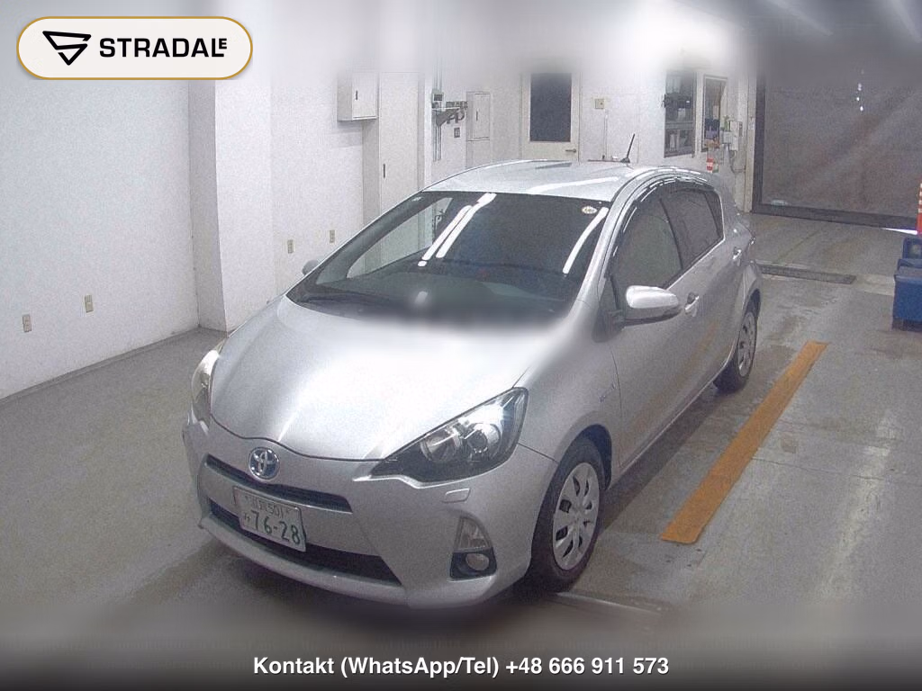 TOYOTA AQUA S, miniaturka 5
