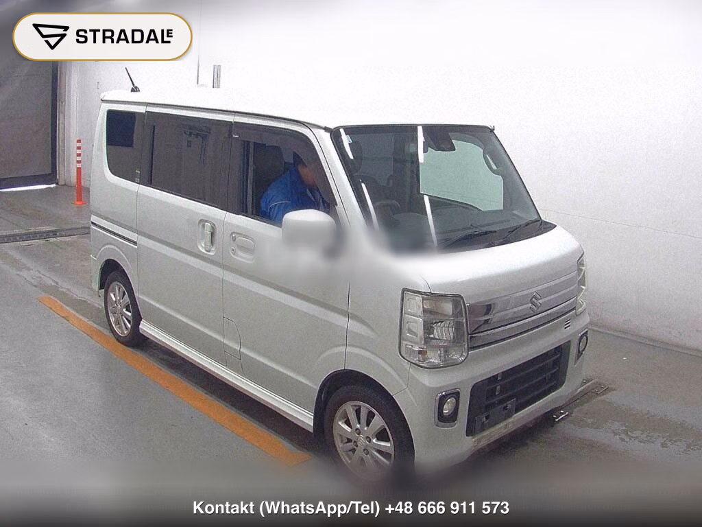 SUZUKI EVERY WAGON 4WD PZ TURBO, miniaturka 2