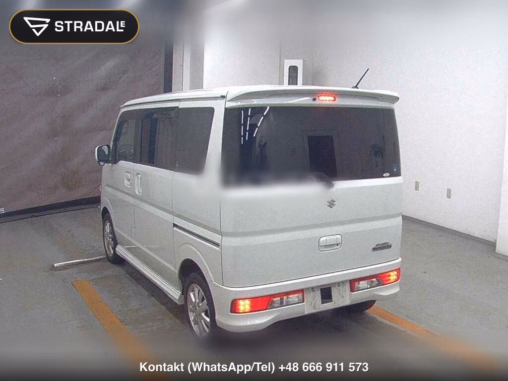 SUZUKI EVERY WAGON 4WD PZ TURBO, miniaturka 3