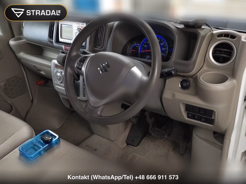 SUZUKI EVERY WAGON 4WD PZ TURBO, miniaturka 4
