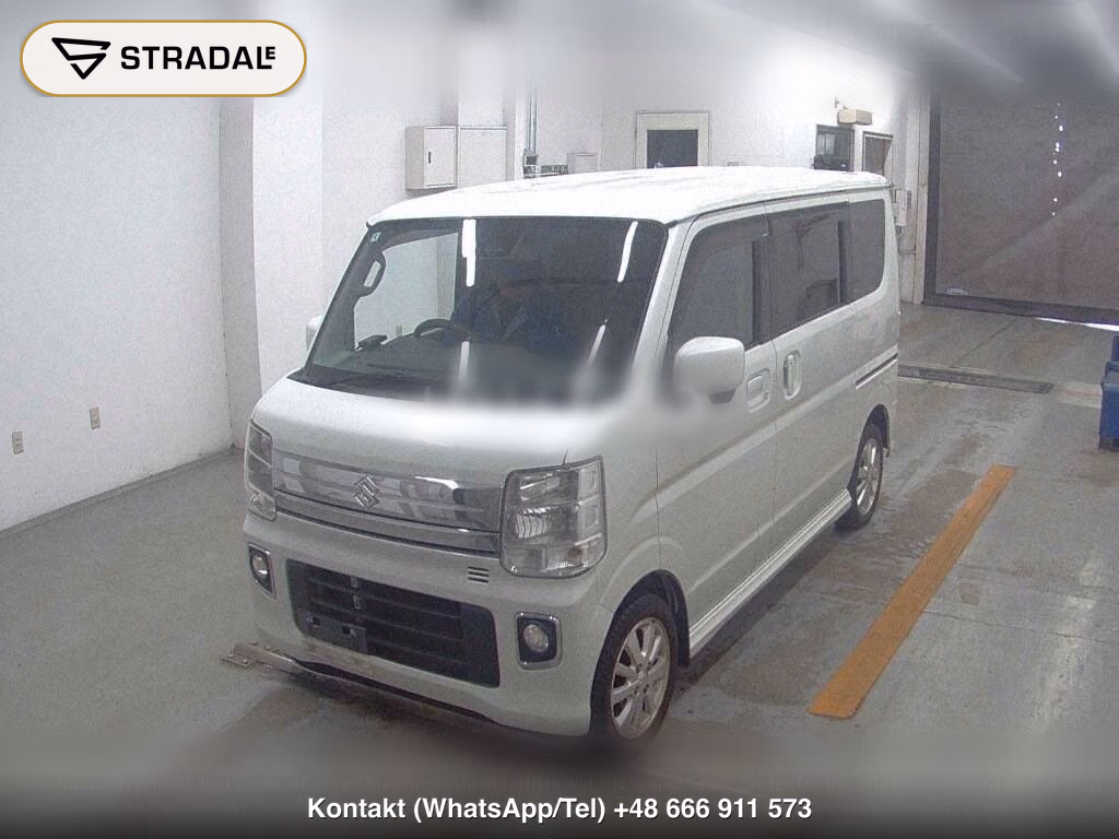 SUZUKI EVERY WAGON 4WD PZ TURBO, miniaturka 5