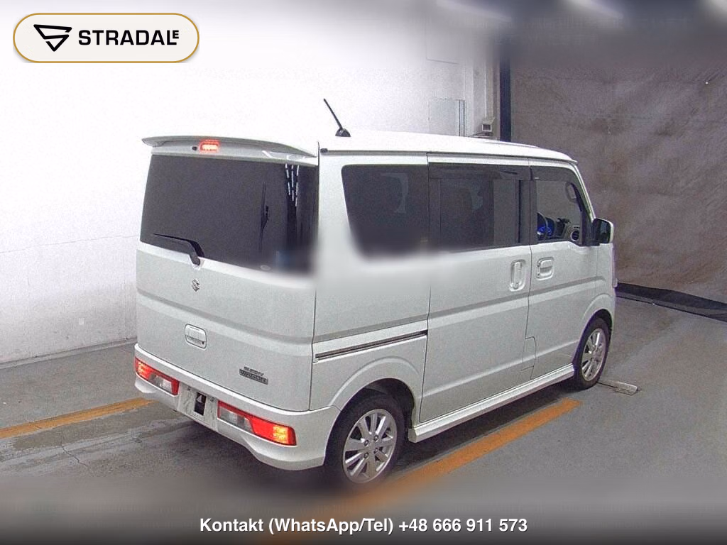 SUZUKI EVERY WAGON 4WD PZ TURBO, miniaturka 6