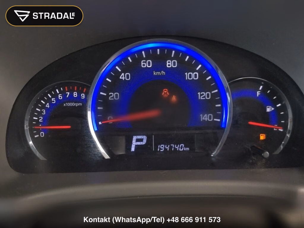 SUZUKI EVERY WAGON 4WD PZ TURBO, miniaturka 7