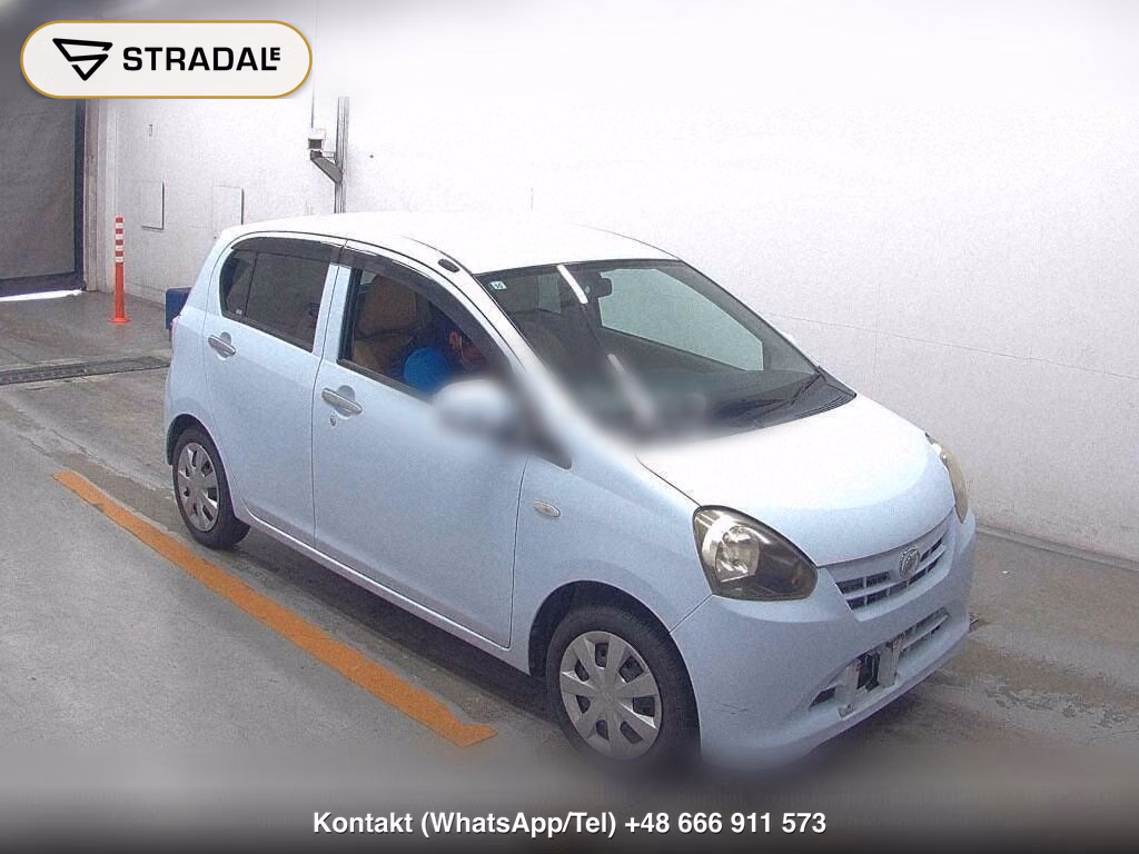 DAIHATSU MIRA E:S X, miniaturka 2