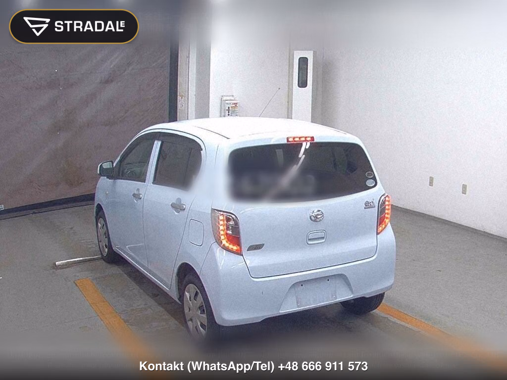 DAIHATSU MIRA E:S X, miniaturka 3
