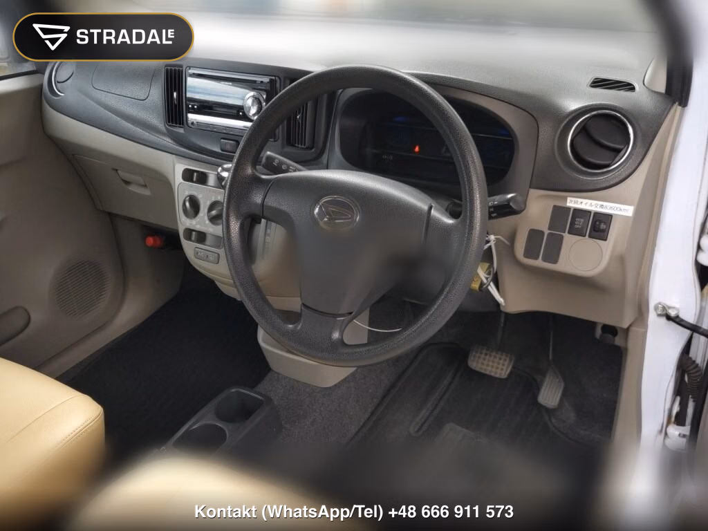 DAIHATSU MIRA E:S X, miniaturka 4