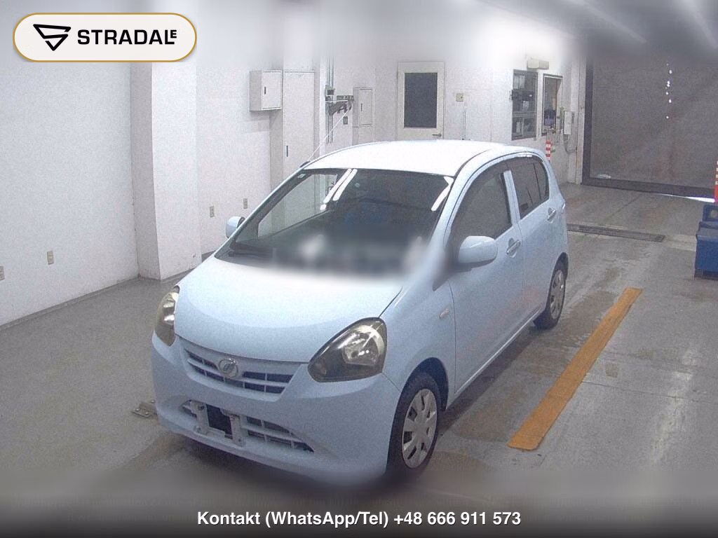 DAIHATSU MIRA E:S X, miniaturka 5