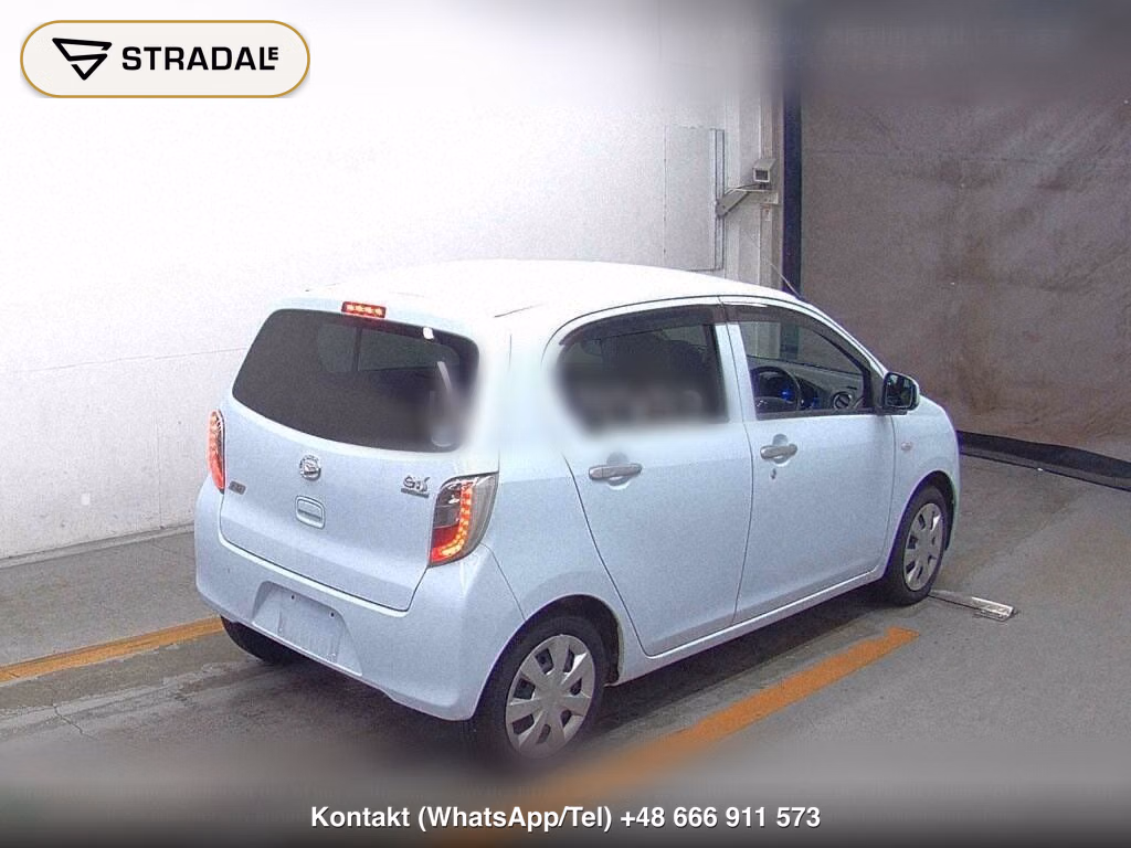 DAIHATSU MIRA E:S X, miniaturka 6