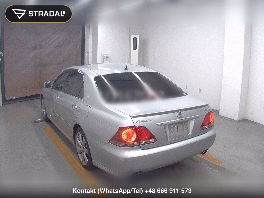 TOYOTA CROWN 4D ATHLETE, miniaturka 3