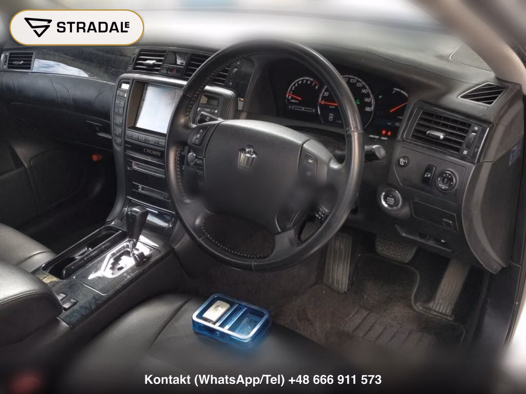 TOYOTA CROWN 4D ATHLETE, miniaturka 4