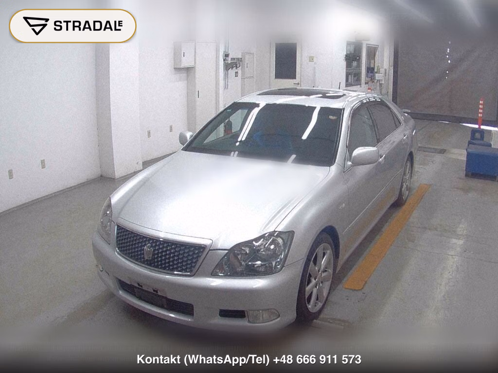 TOYOTA CROWN 4D ATHLETE, miniaturka 5