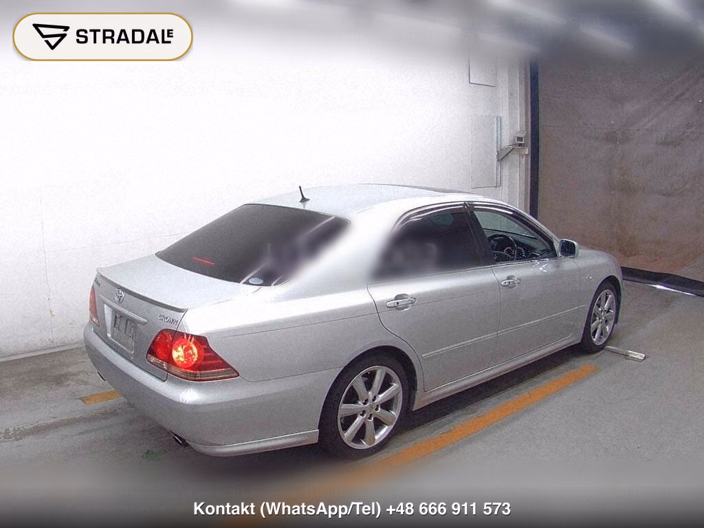 TOYOTA CROWN 4D ATHLETE, miniaturka 6