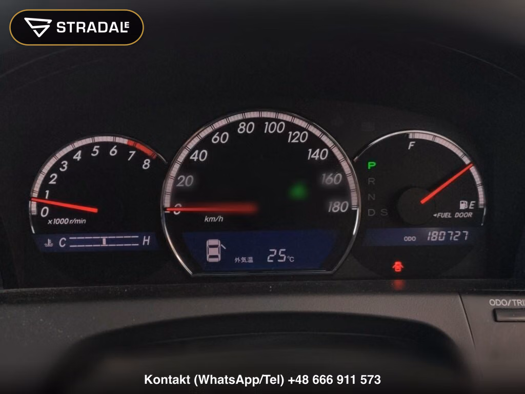 TOYOTA CROWN 4D ATHLETE, miniaturka 7