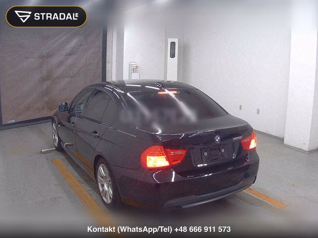 BMW 3 SERIES 4D 320I M-SPORT PACKAGE, miniaturka 3