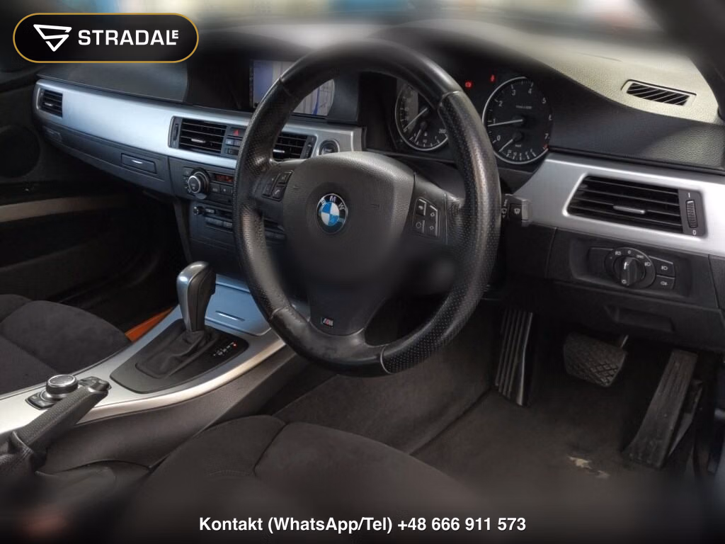 BMW 3 SERIES 4D 320I M-SPORT PACKAGE, miniaturka 4