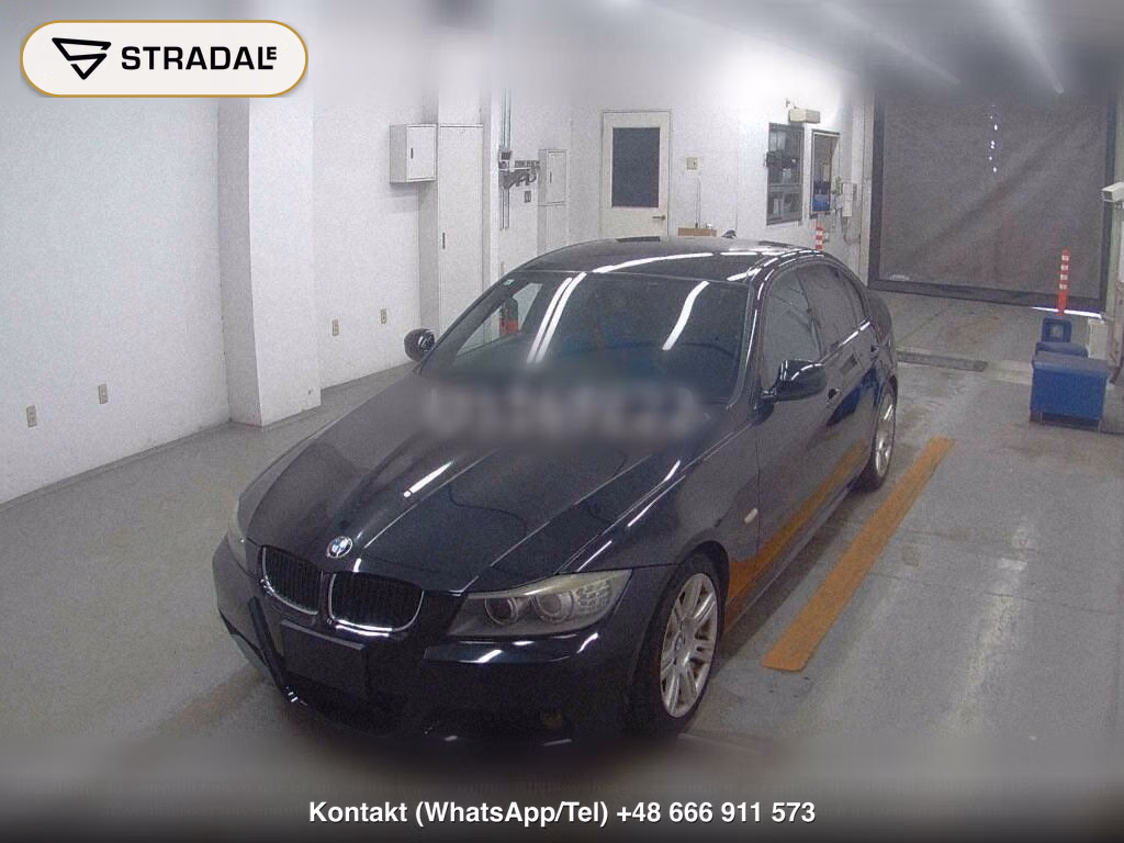 BMW 3 SERIES 4D 320I M-SPORT PACKAGE, miniaturka 5