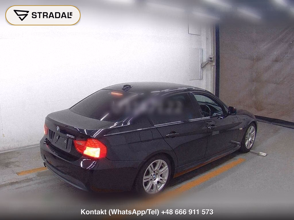BMW 3 SERIES 4D 320I M-SPORT PACKAGE, miniaturka 6