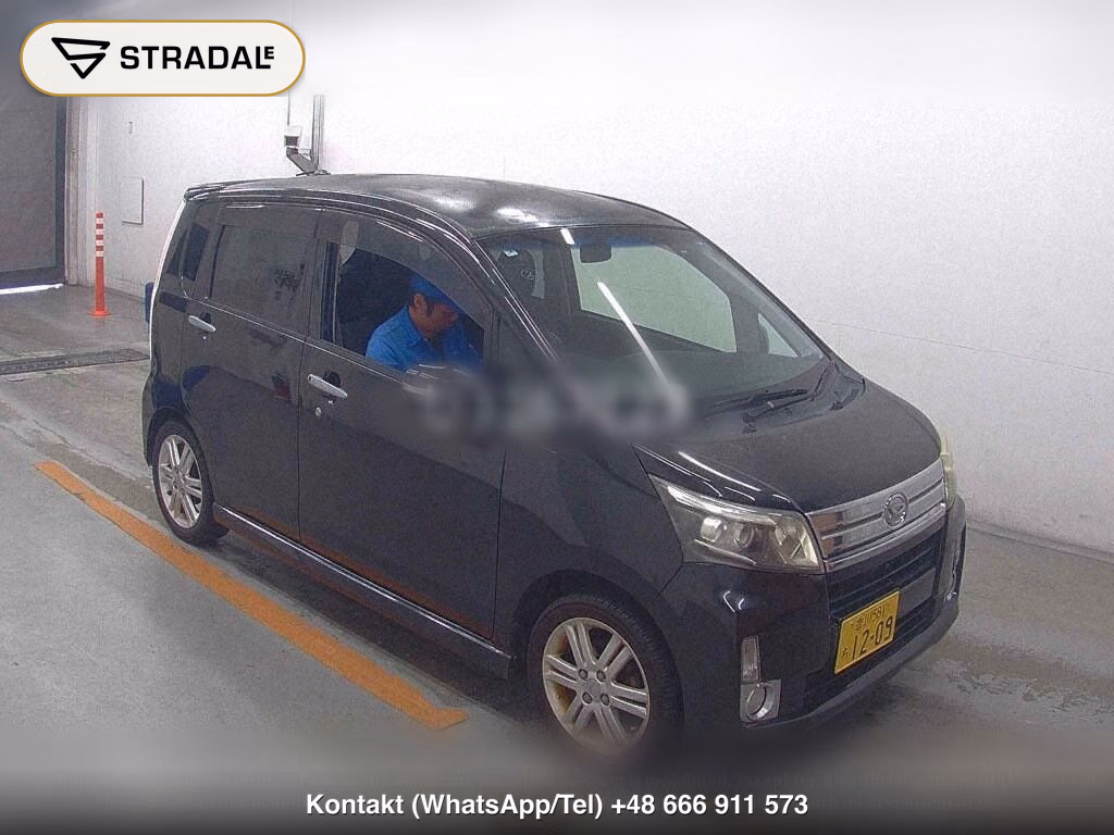 DAIHATSU MOVE CUSTOM RS, miniaturka 2
