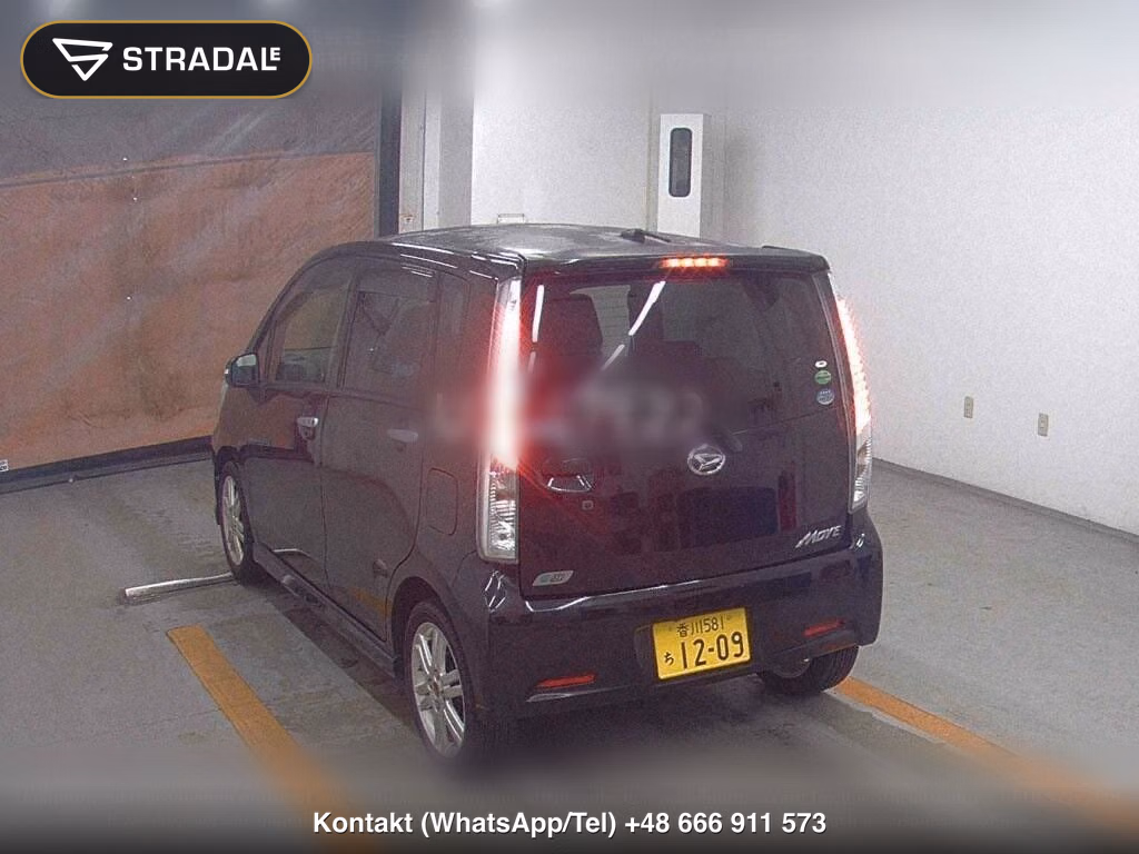 DAIHATSU MOVE CUSTOM RS, miniaturka 3