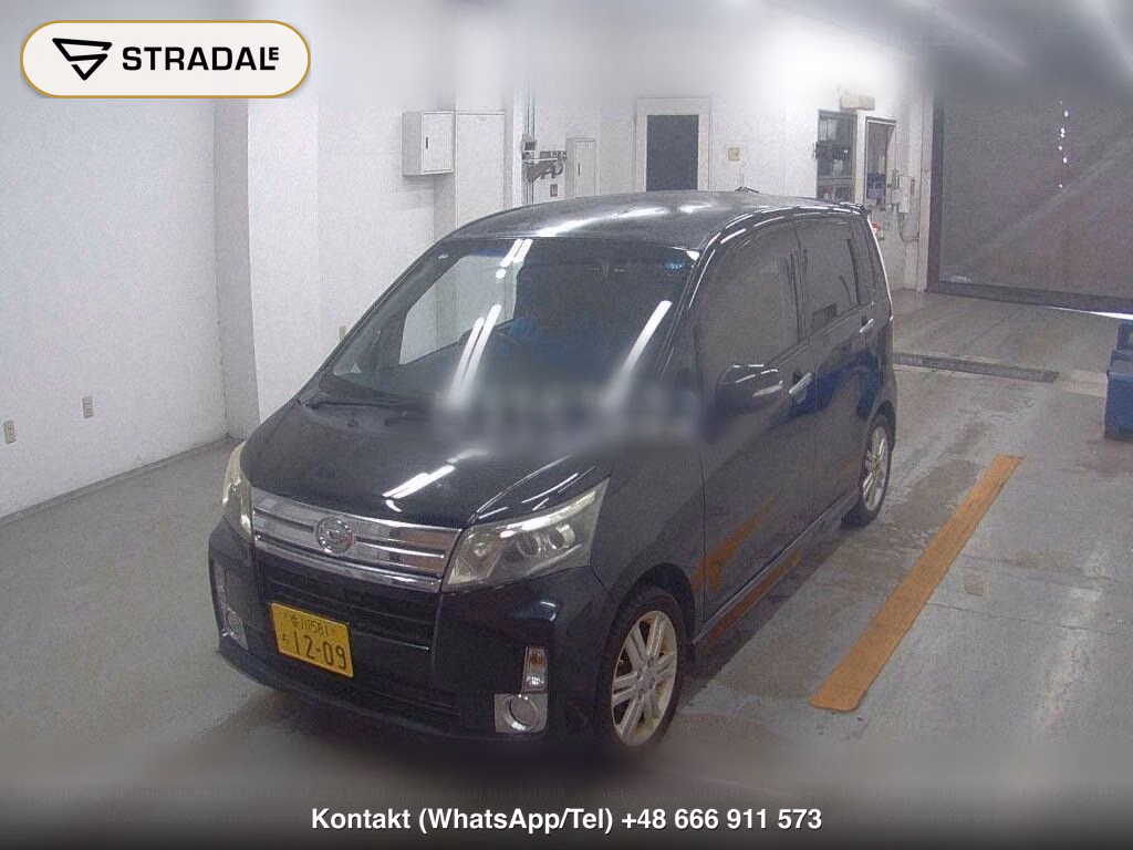 DAIHATSU MOVE CUSTOM RS, miniaturka 5