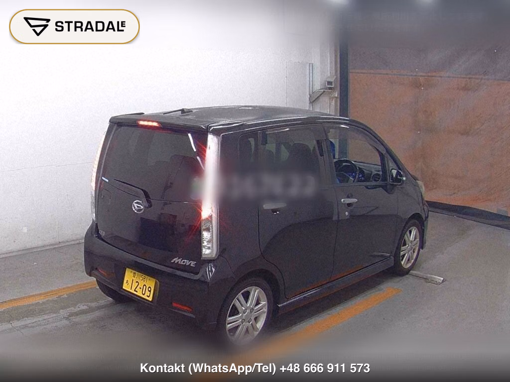 DAIHATSU MOVE CUSTOM RS, miniaturka 6