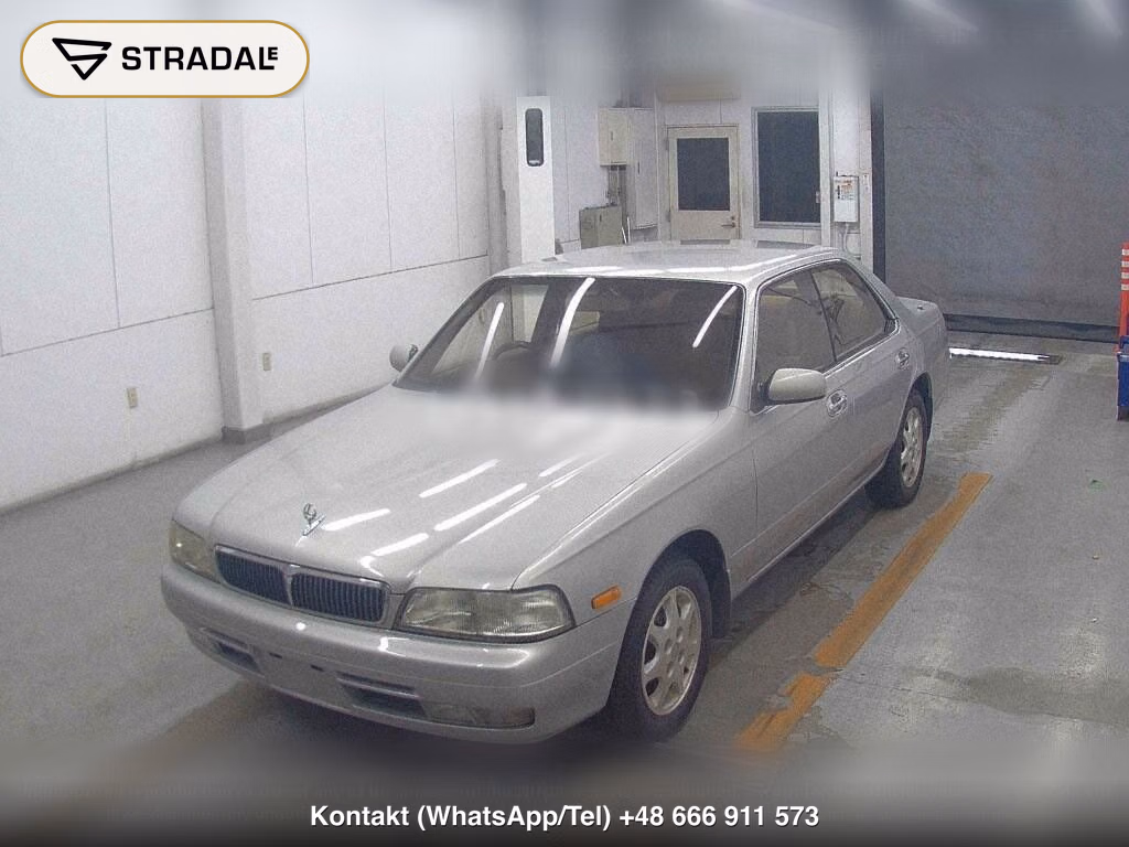 NISSAN LAUREL 4HT MEDALIST DUAL LIMITED, miniaturka 5
