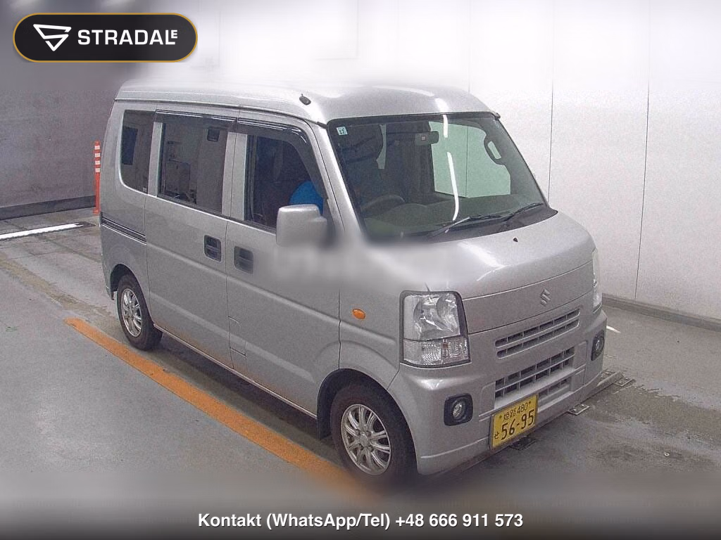 SUZUKI EVERY 5D JOIN TURBO, miniaturka 2