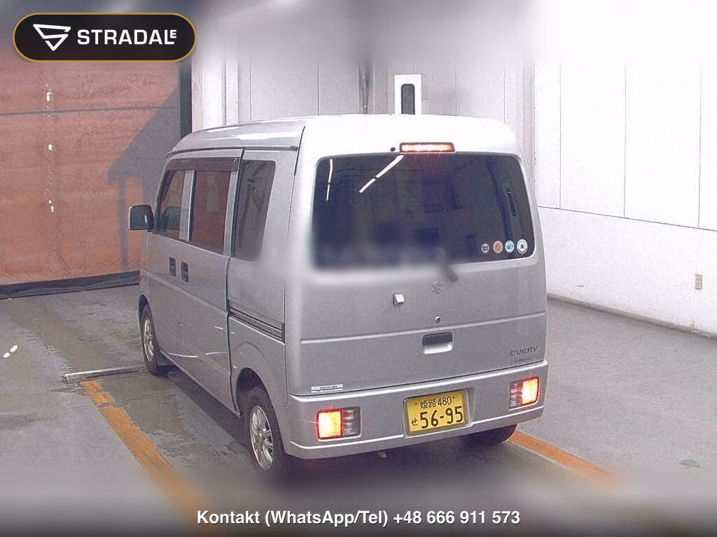 SUZUKI EVERY 5D JOIN TURBO, miniaturka 3
