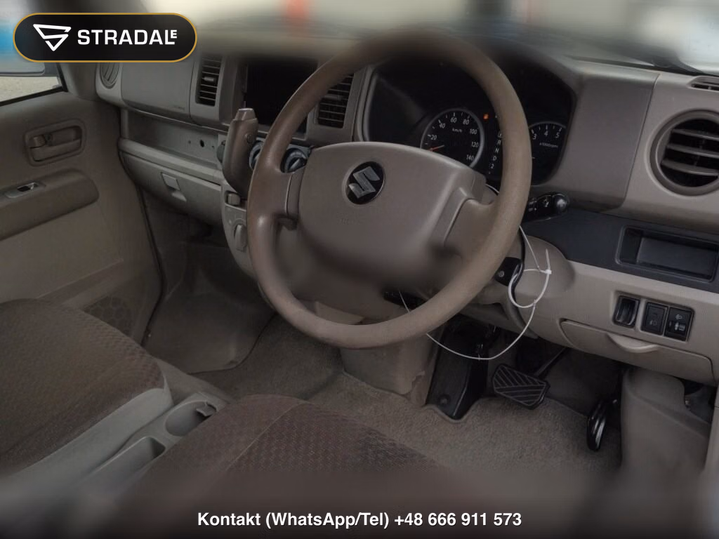 SUZUKI EVERY 5D JOIN TURBO, miniaturka 4