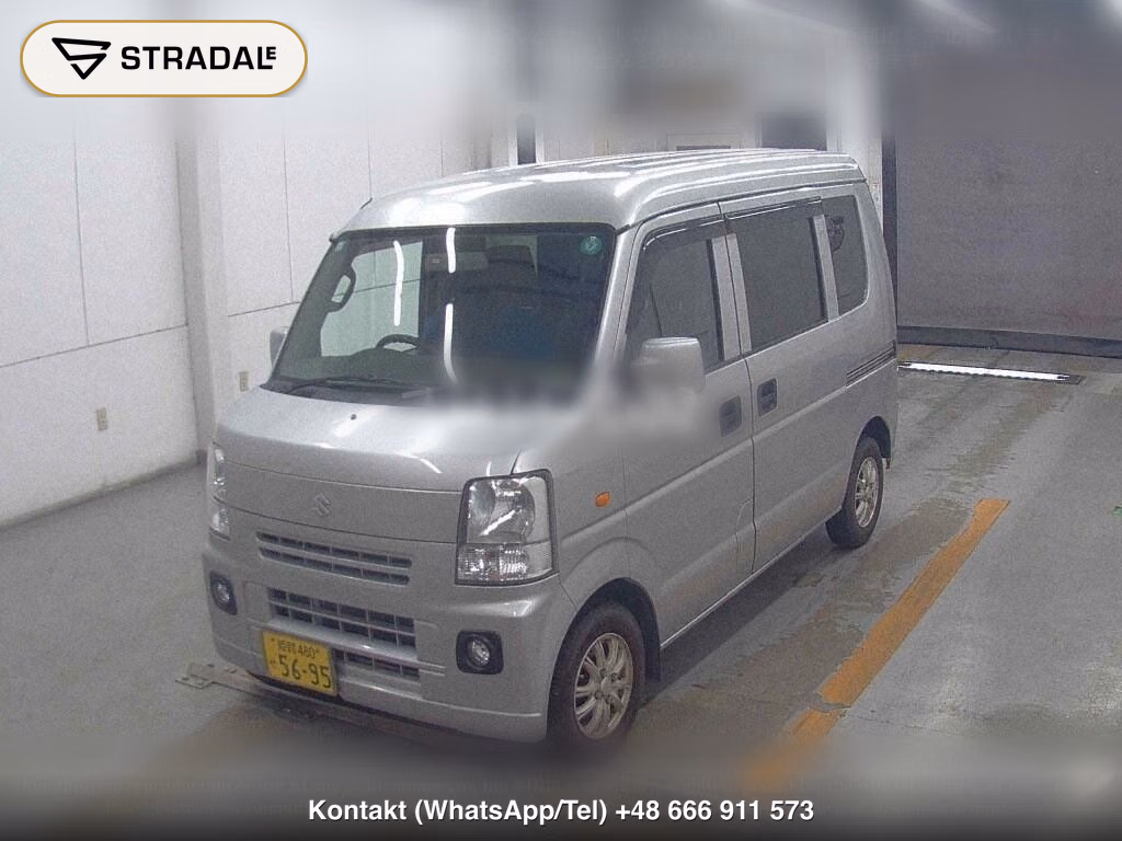 SUZUKI EVERY 5D JOIN TURBO, miniaturka 5