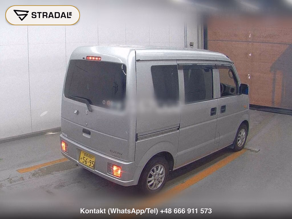 SUZUKI EVERY 5D JOIN TURBO, miniaturka 6