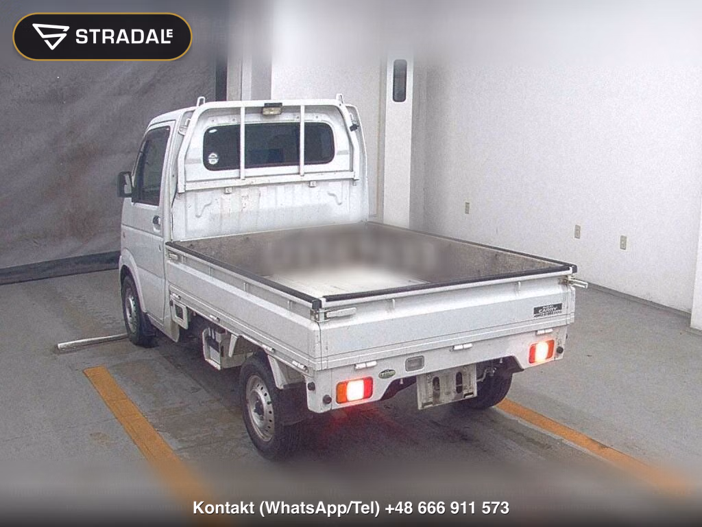 SUZUKI CARRY TRUCK 4WD KC, miniaturka 3