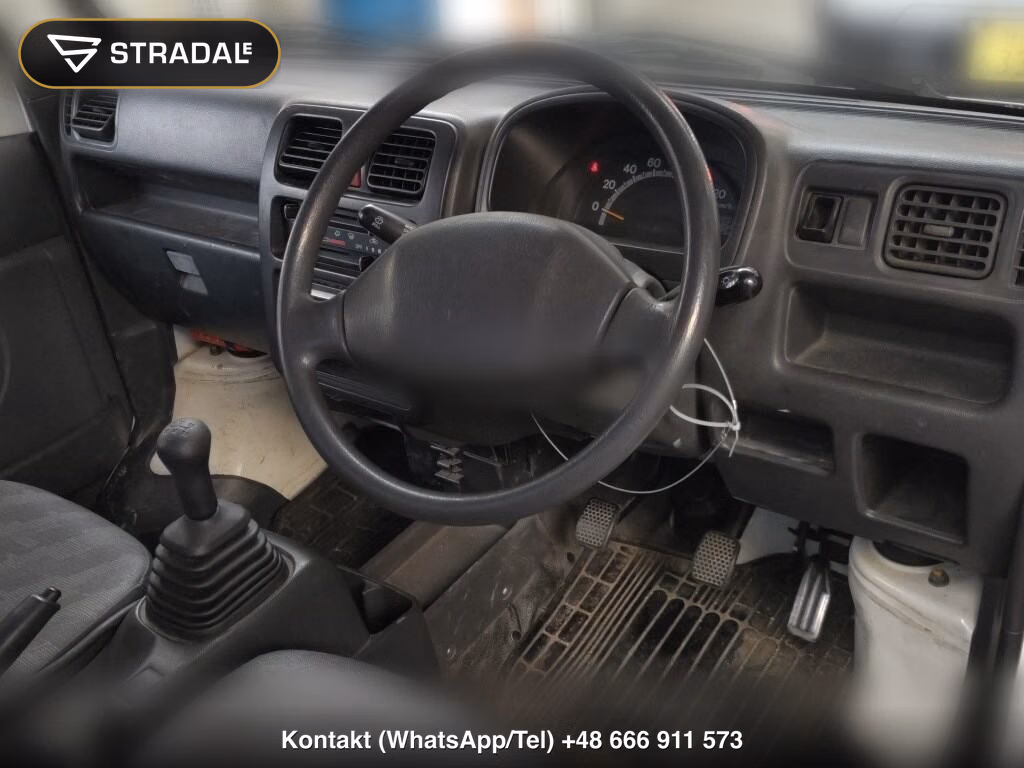 SUZUKI CARRY TRUCK 4WD KC, miniaturka 4