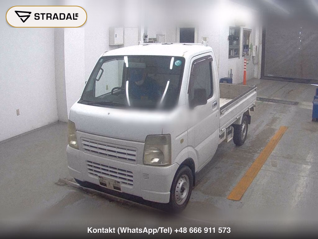 SUZUKI CARRY TRUCK 4WD KC, miniaturka 5