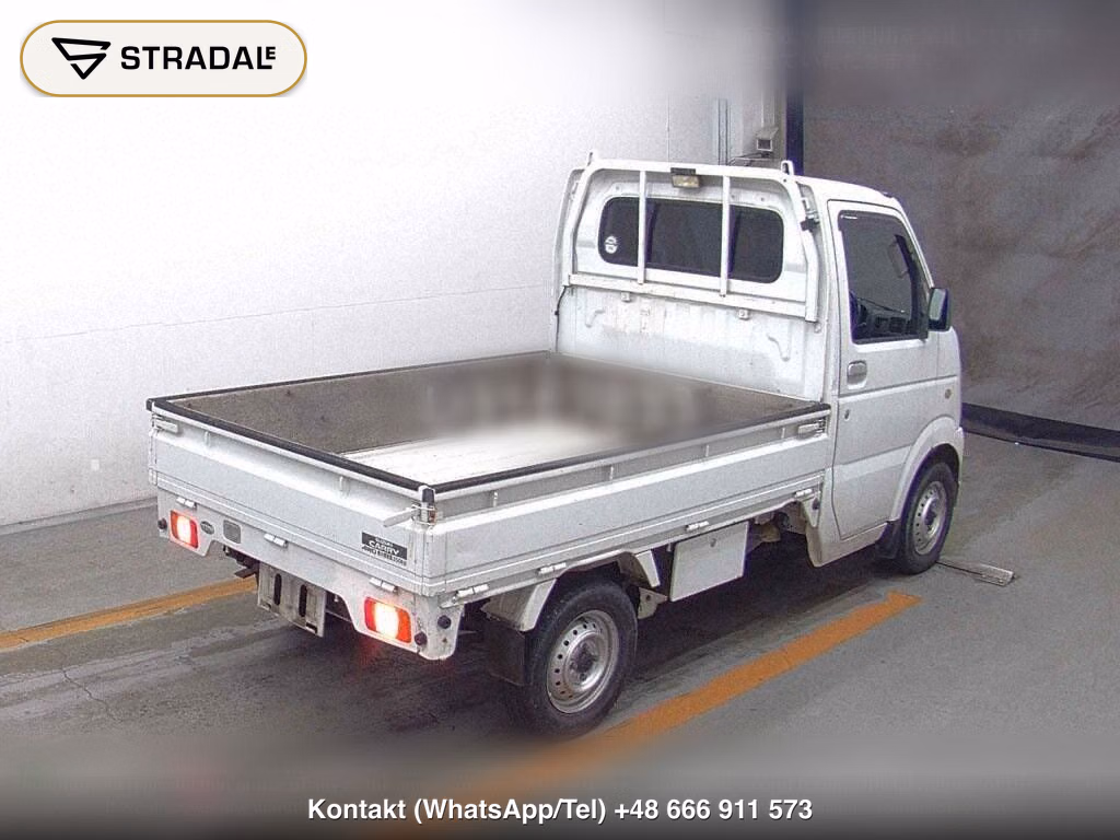 SUZUKI CARRY TRUCK 4WD KC, miniaturka 6