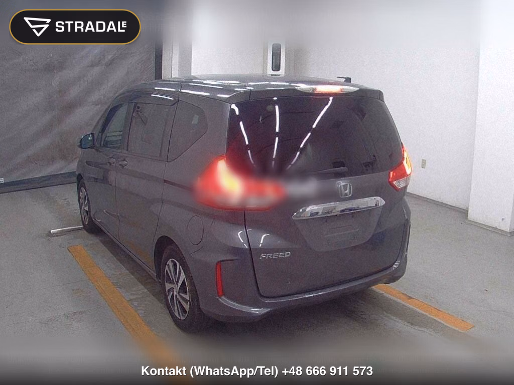 HONDA FREED G･HONDA SENSING, miniaturka 3