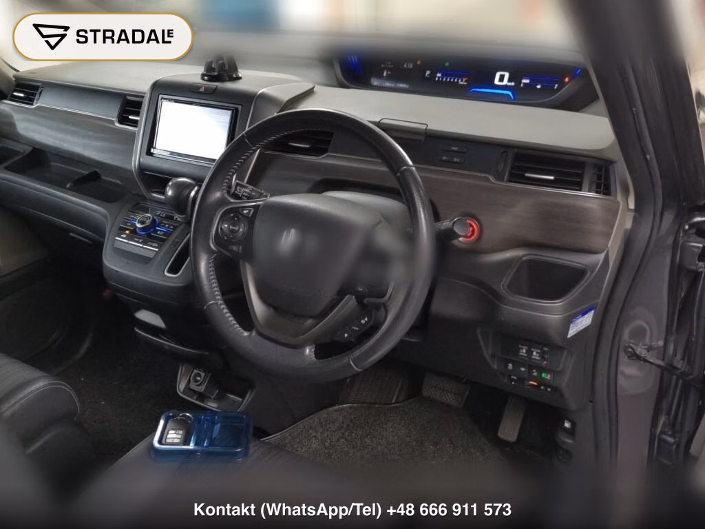 HONDA FREED G･HONDA SENSING, miniaturka 4