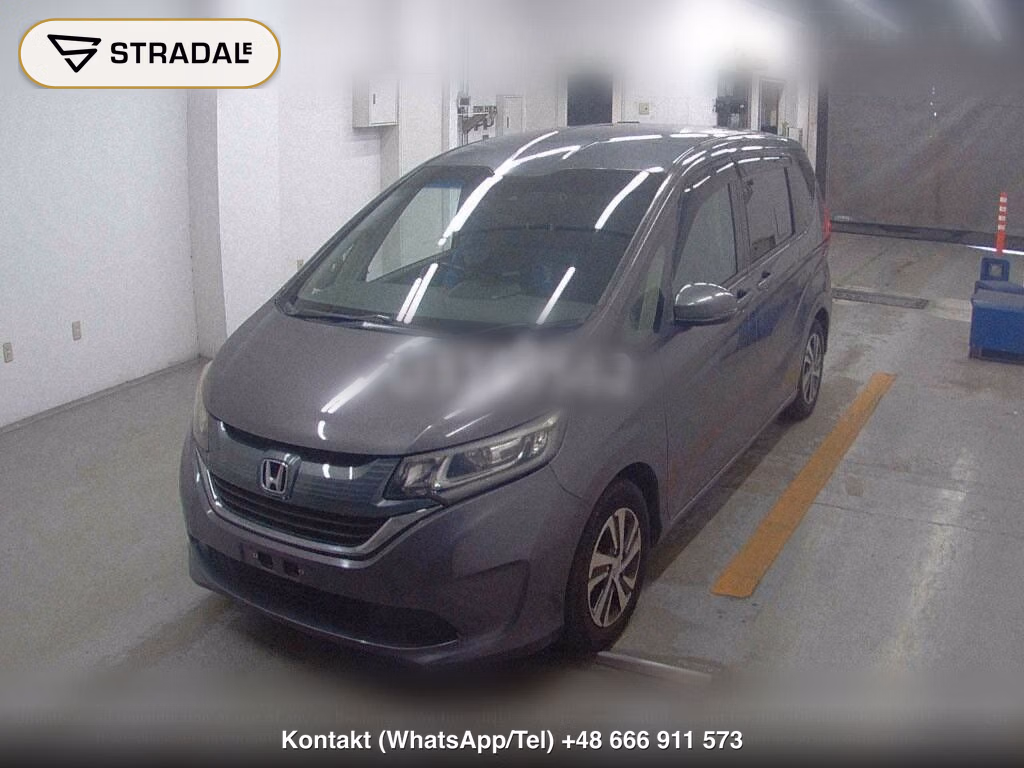 HONDA FREED G･HONDA SENSING, miniaturka 5