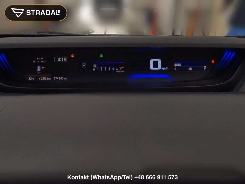 HONDA FREED G･HONDA SENSING, miniaturka 7