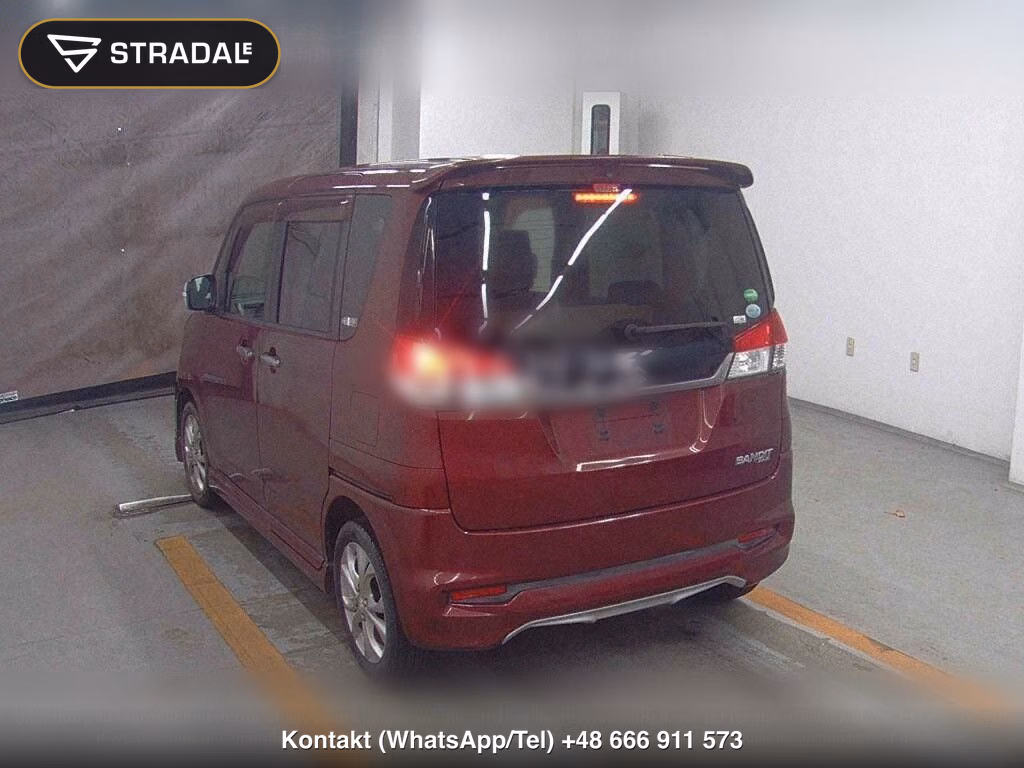 SUZUKI SOLIO BANDIT, miniaturka 3