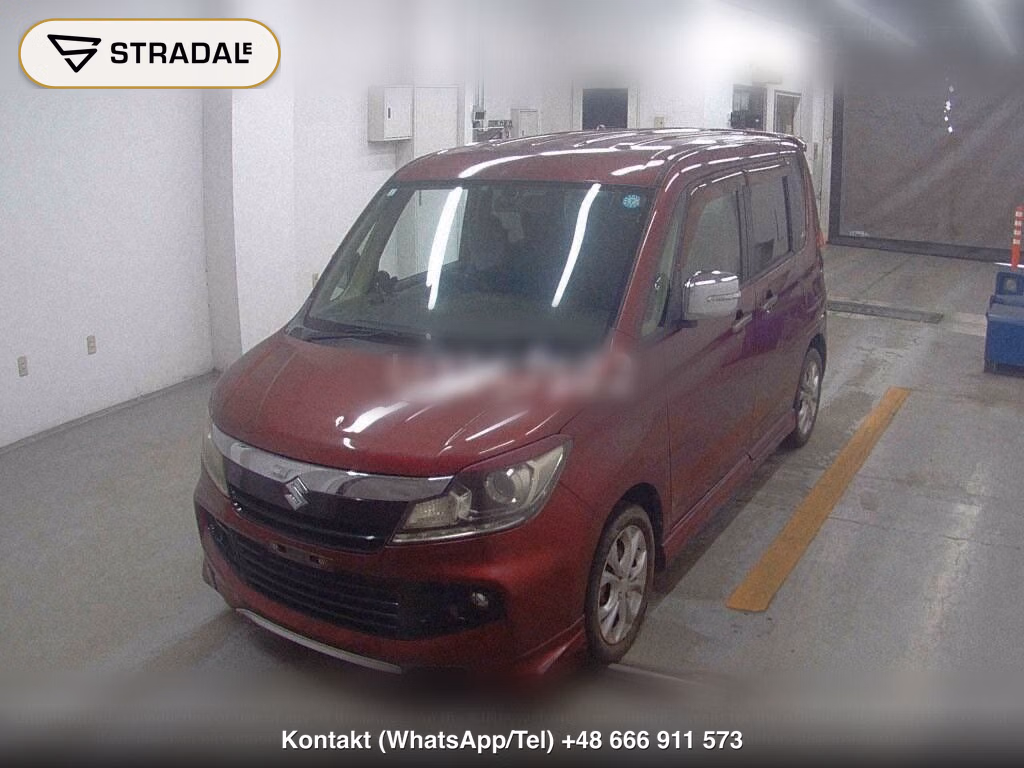 SUZUKI SOLIO BANDIT, miniaturka 5