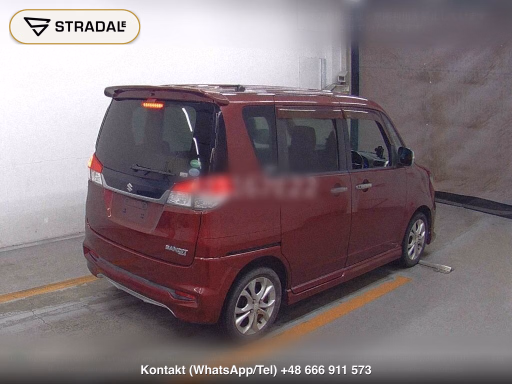 SUZUKI SOLIO BANDIT, miniaturka 6