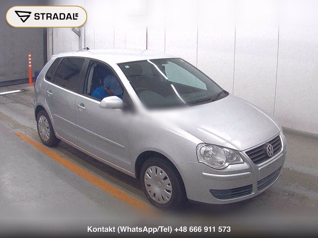 VOLKSWAGEN POLO 5D 1.4 COMFORT LINE, miniaturka 2