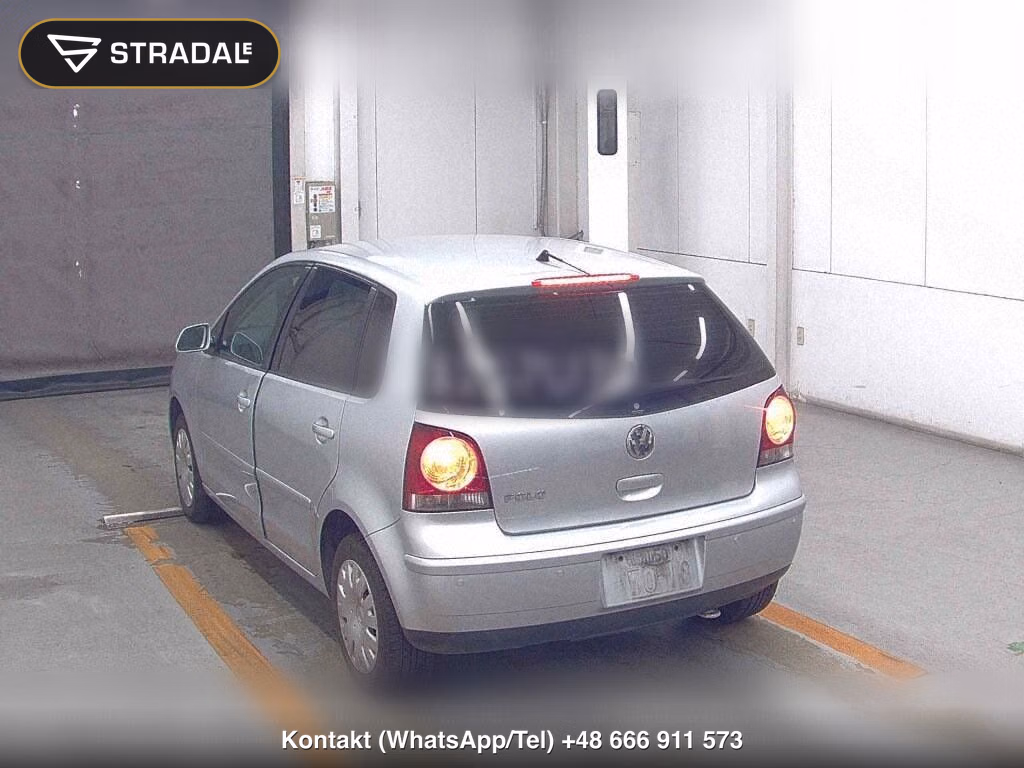 VOLKSWAGEN POLO 5D 1.4 COMFORT LINE, miniaturka 3
