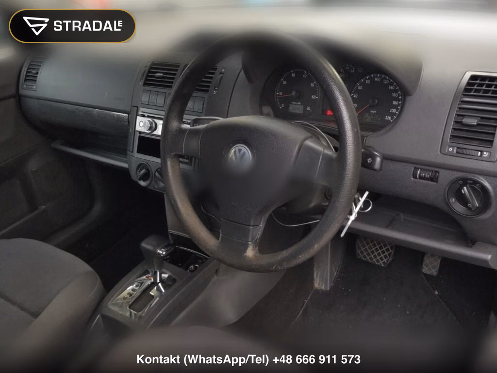 VOLKSWAGEN POLO 5D 1.4 COMFORT LINE, miniaturka 4