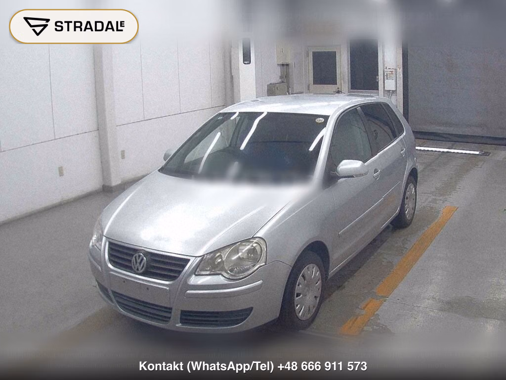 VOLKSWAGEN POLO 5D 1.4 COMFORT LINE, miniaturka 5